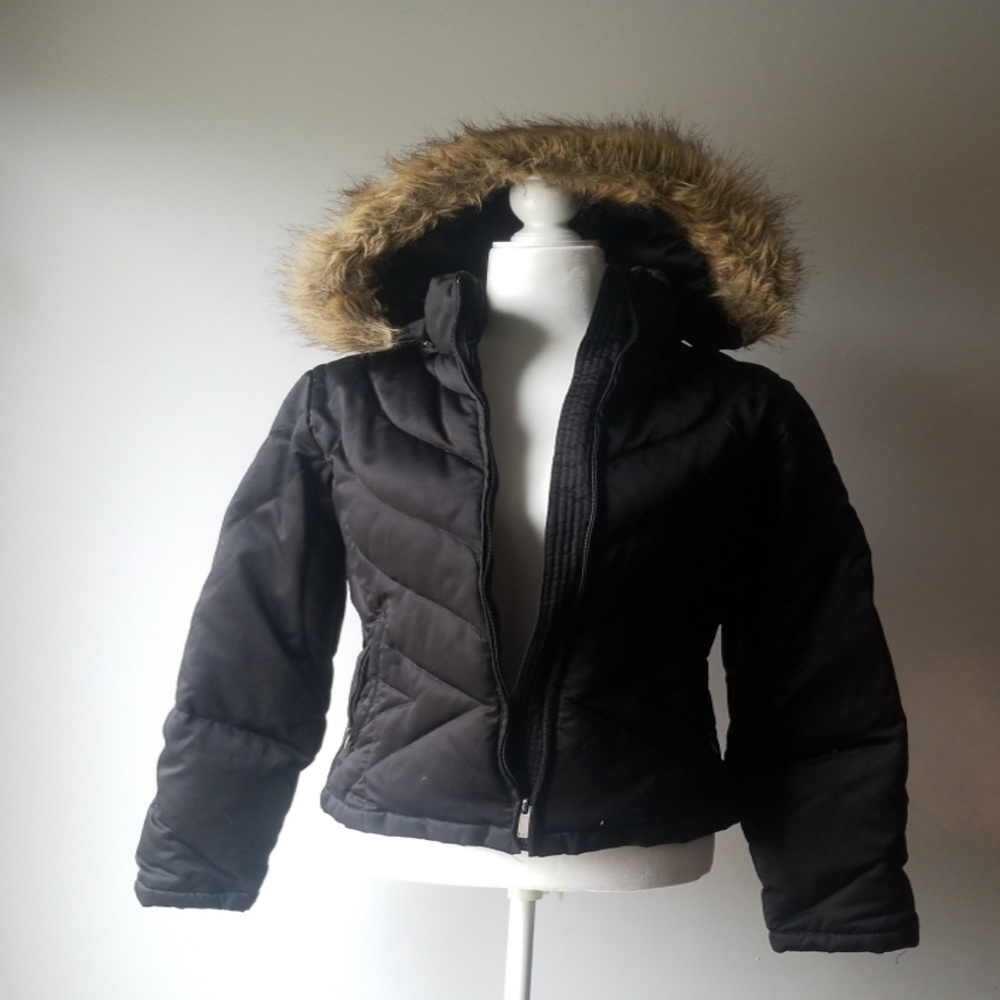 Black - L.E.I. Jacket